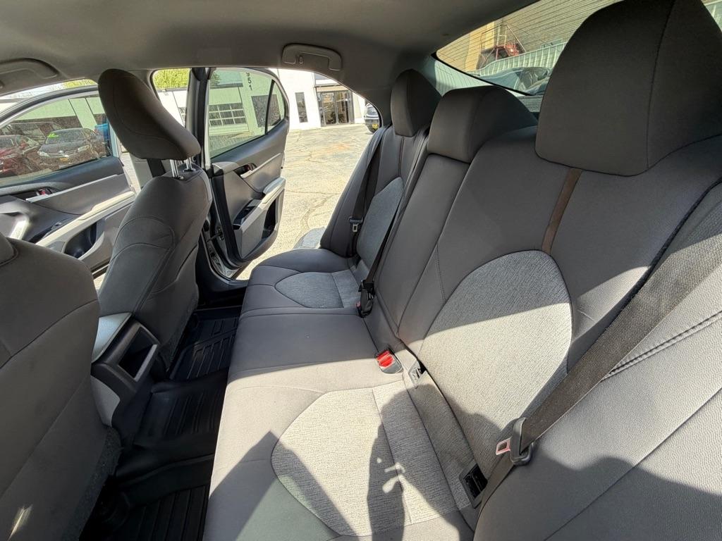 Toyota Camry LE 2020