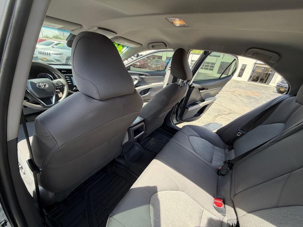 Toyota Camry LE 2020