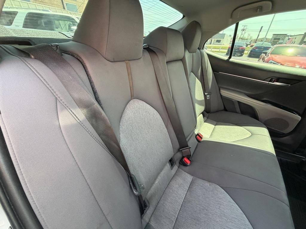 Toyota Camry LE 2020