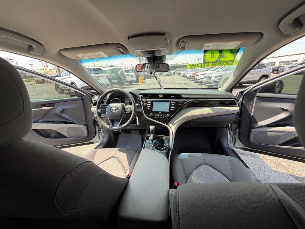 Toyota Camry LE 2020
