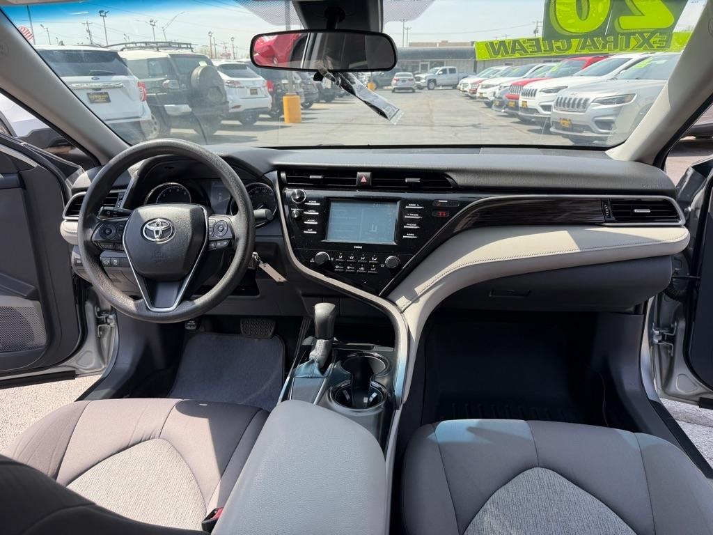 Toyota Camry LE 2020