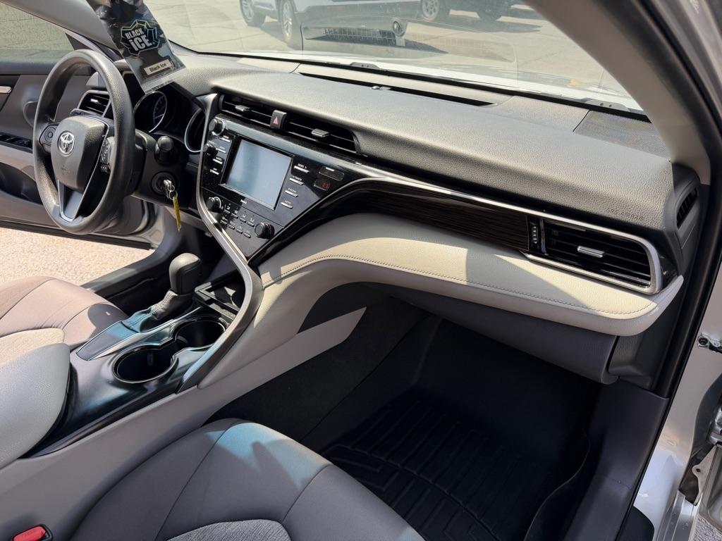 Toyota Camry LE 2020