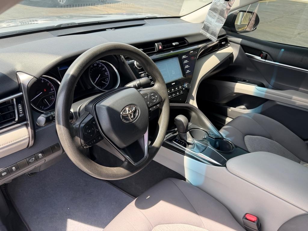 Toyota Camry LE 2020