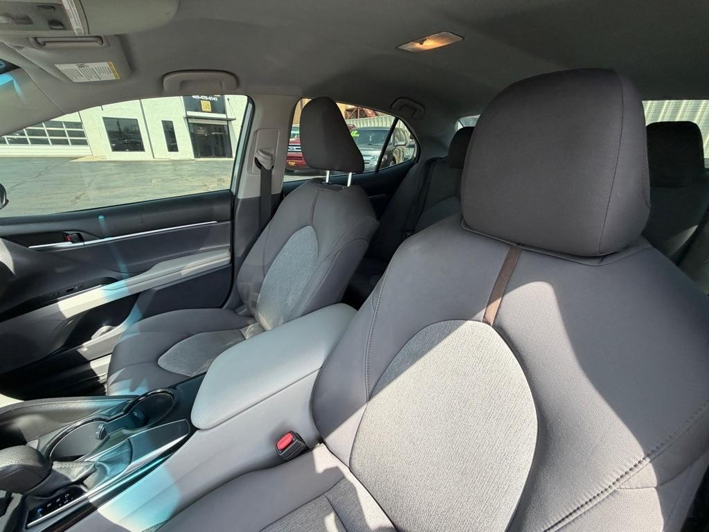 Toyota Camry LE 2020