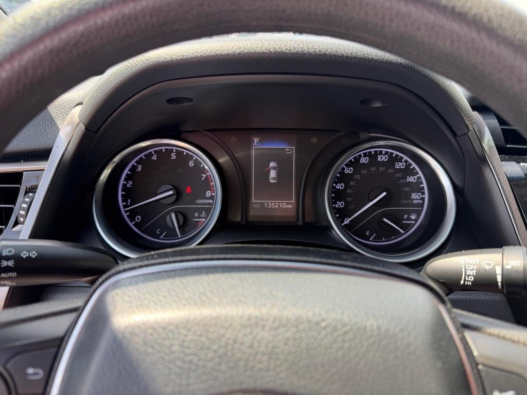 Toyota Camry LE 2020