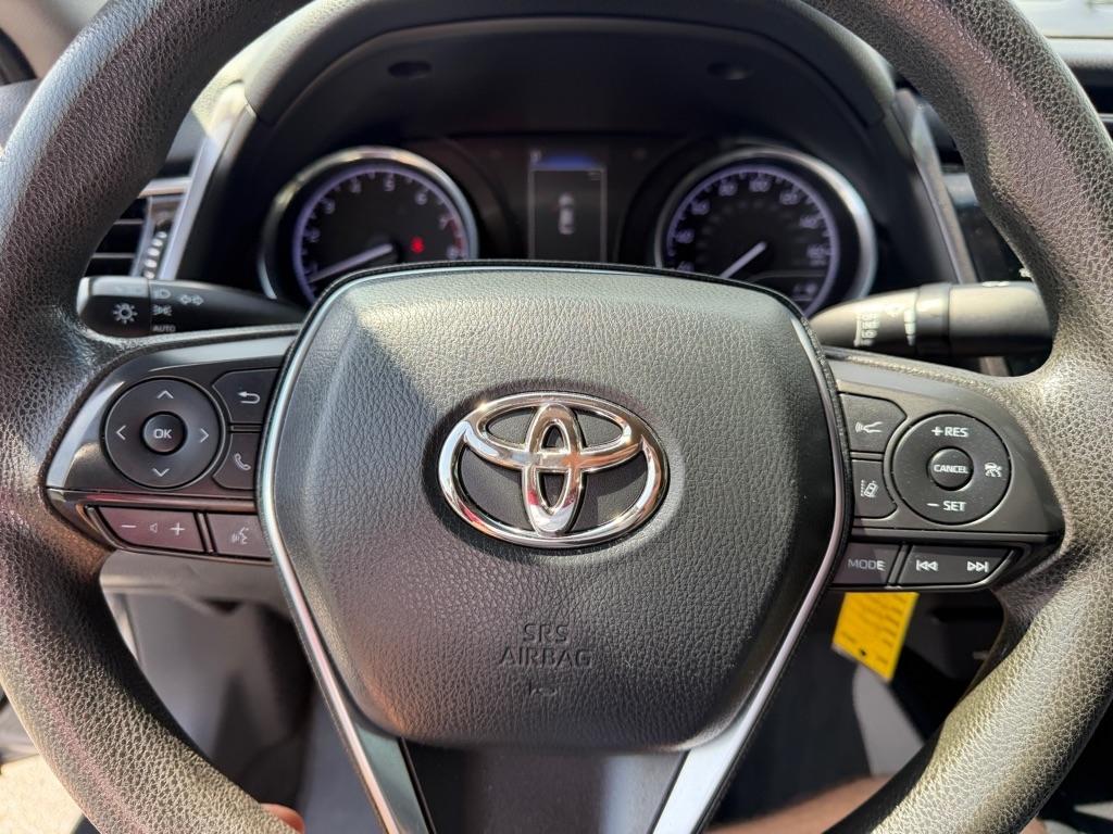 Toyota Camry LE 2020