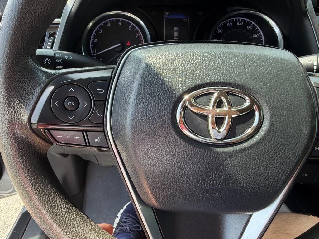 Toyota Camry LE 2020