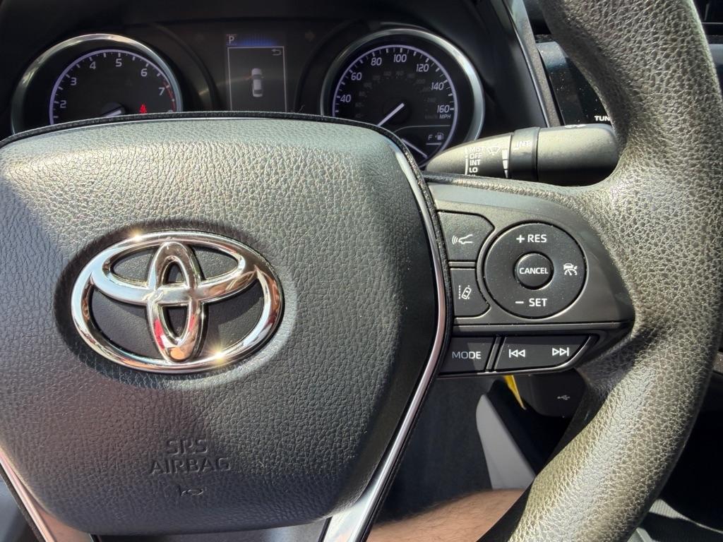 Toyota Camry LE 2020