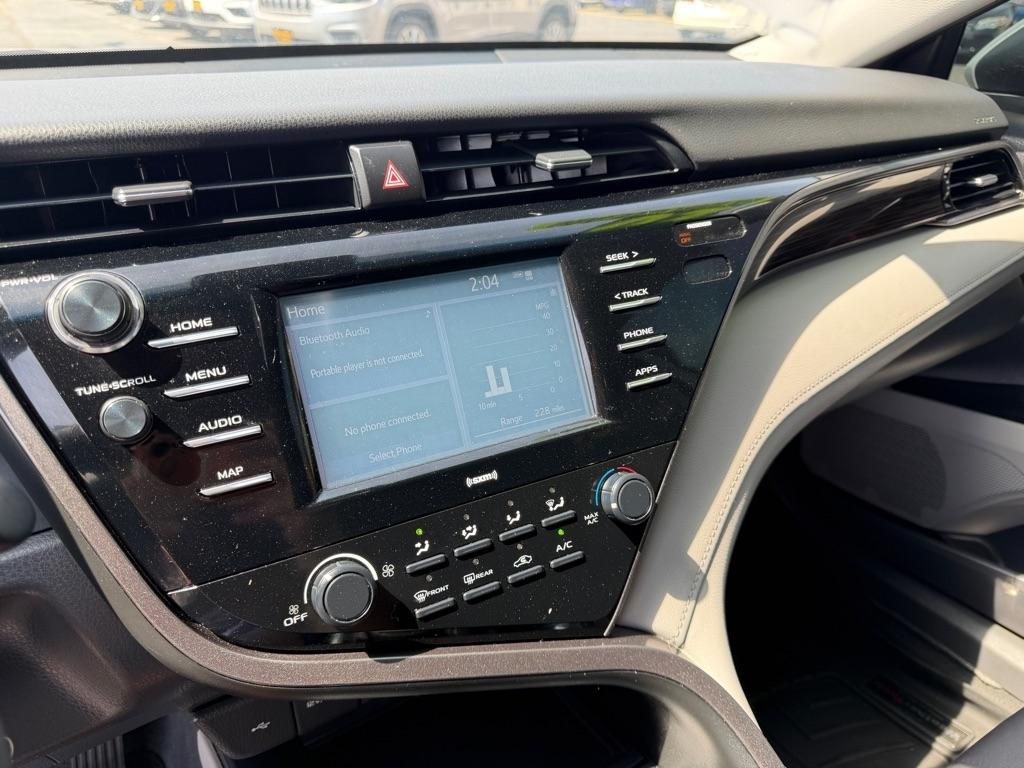 Toyota Camry LE 2020