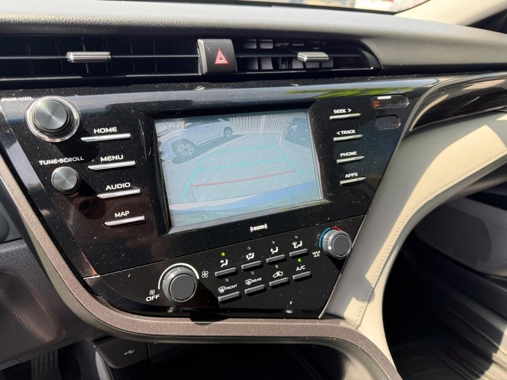 Toyota Camry LE 2020