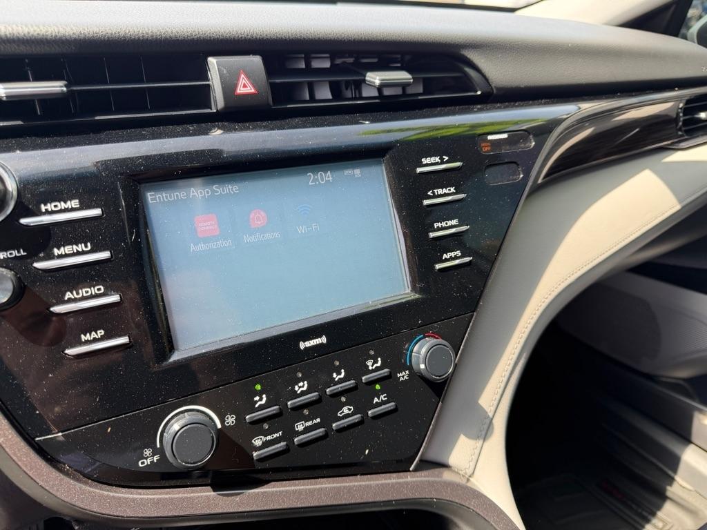 Toyota Camry LE 2020