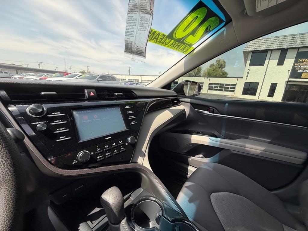 Toyota Camry LE 2020