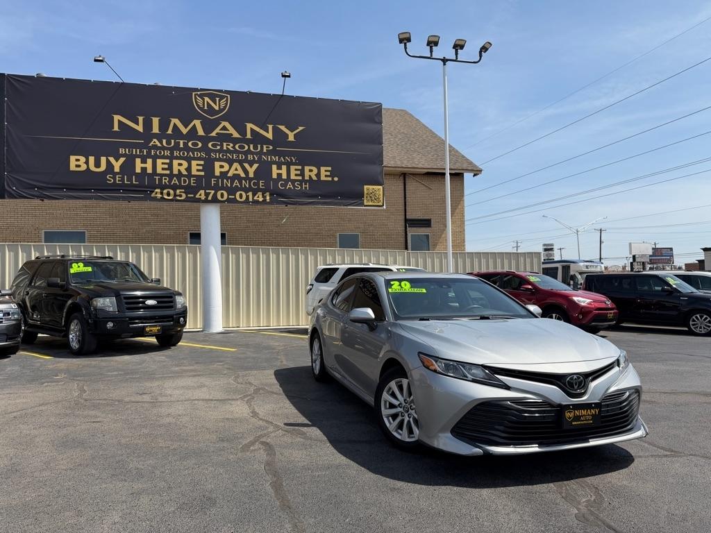 Toyota Camry LE 2020