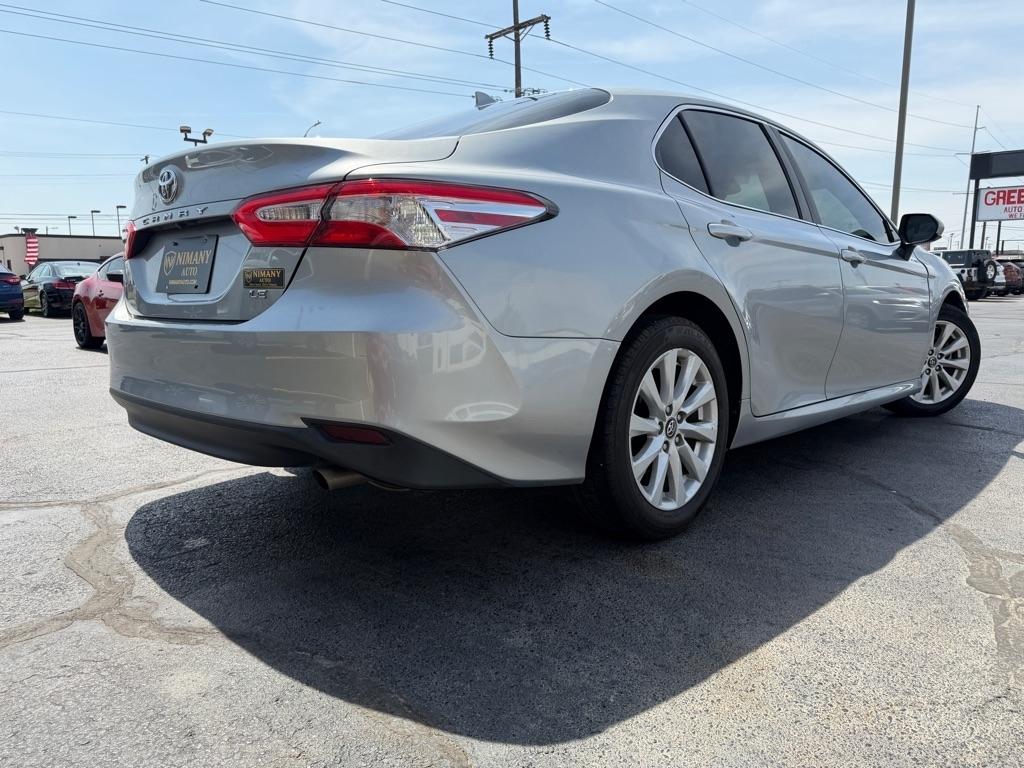 Toyota Camry LE 2020