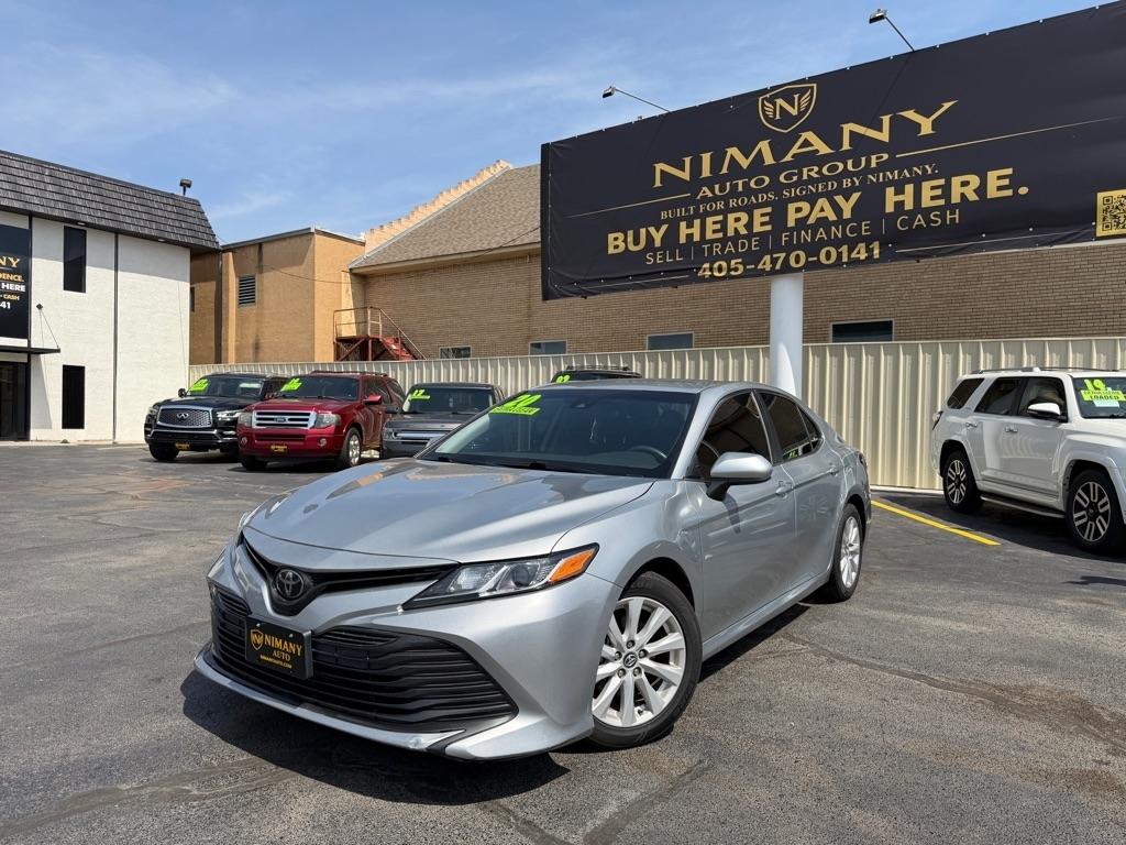 Toyota Camry LE 2020