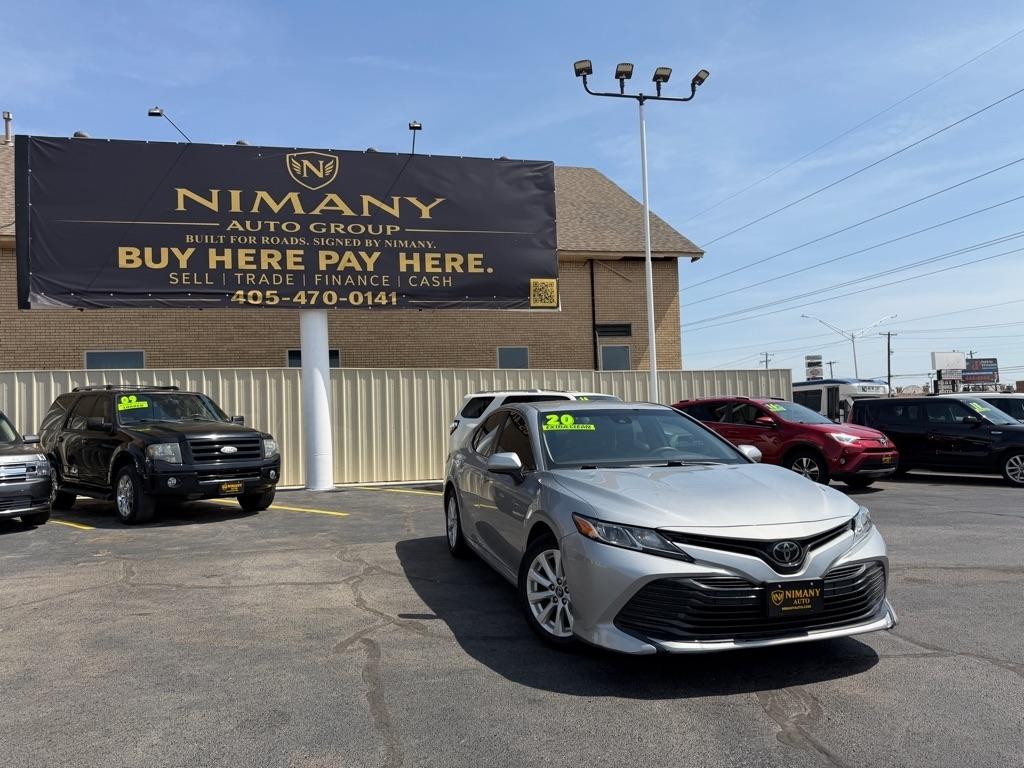 Toyota Camry LE 2020