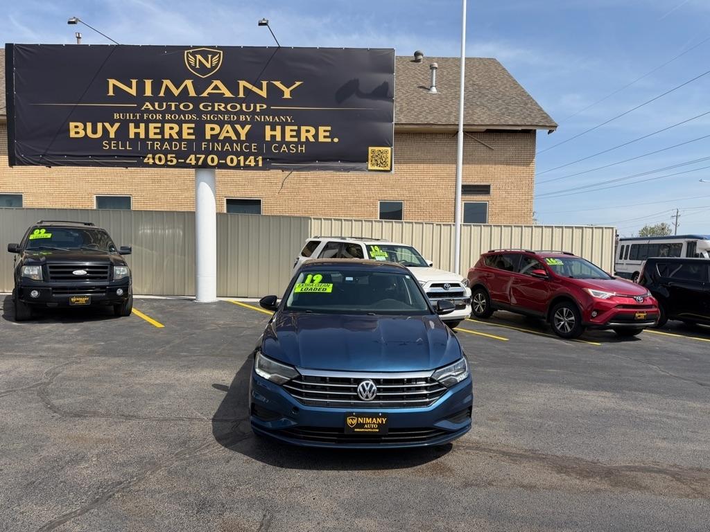 Volkswagen Jetta 1.4T S 8A 2019