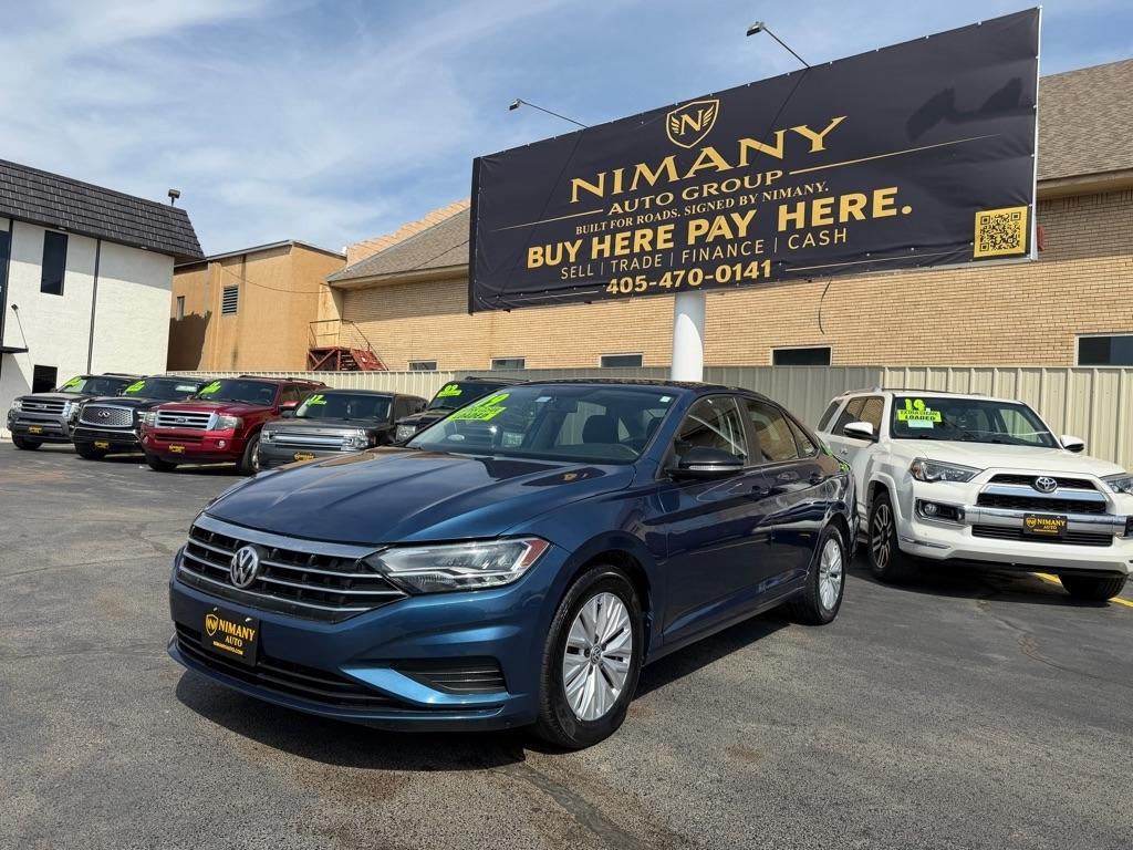 Volkswagen Jetta 1.4T S 8A 2019