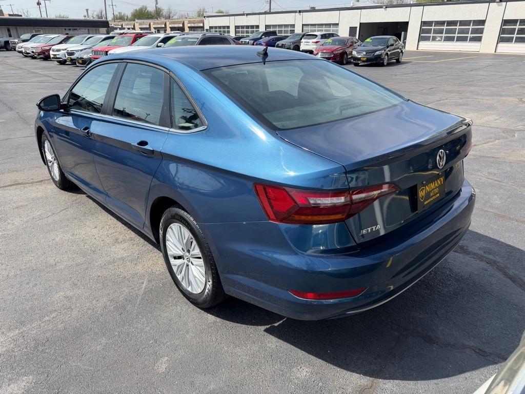 Volkswagen Jetta 1.4T S 8A 2019