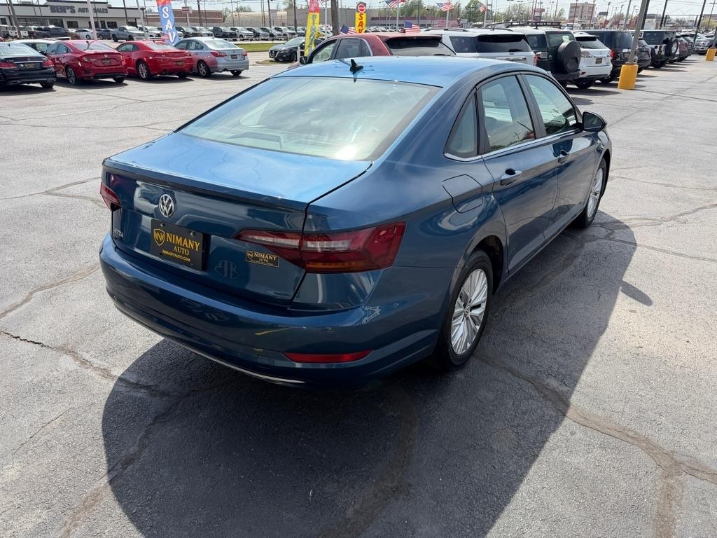 Volkswagen Jetta 1.4T S 8A 2019