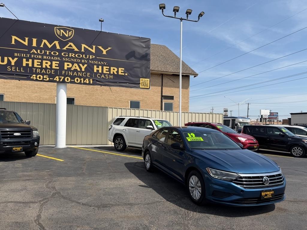 Volkswagen Jetta 1.4T S 8A 2019