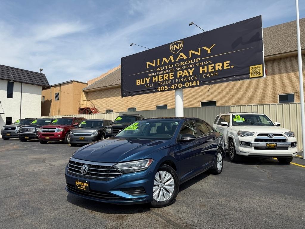 Volkswagen Jetta 1.4T S 8A 2019