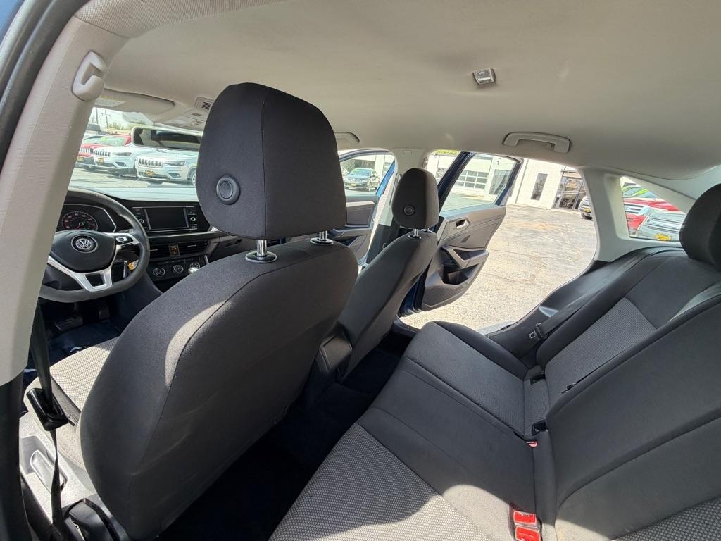 Volkswagen Jetta 1.4T S 8A 2019