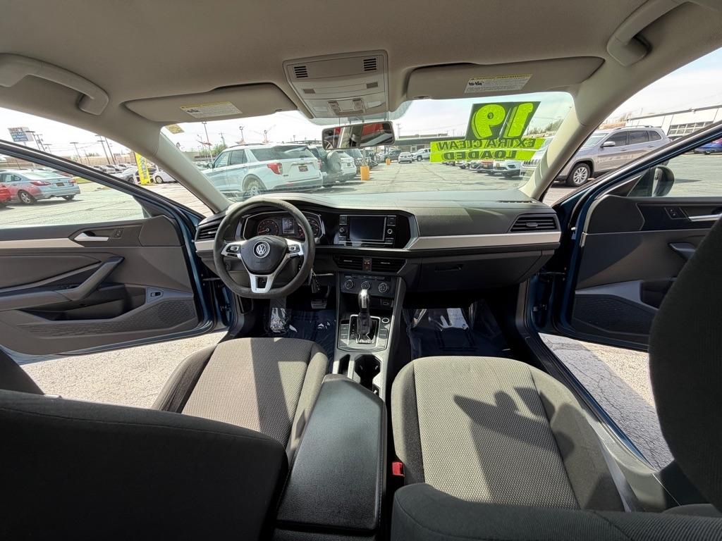 Volkswagen Jetta 1.4T S 8A 2019