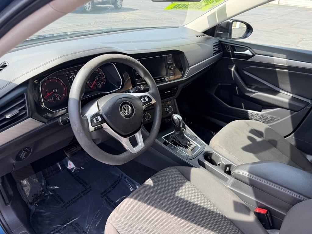Volkswagen Jetta 1.4T S 8A 2019