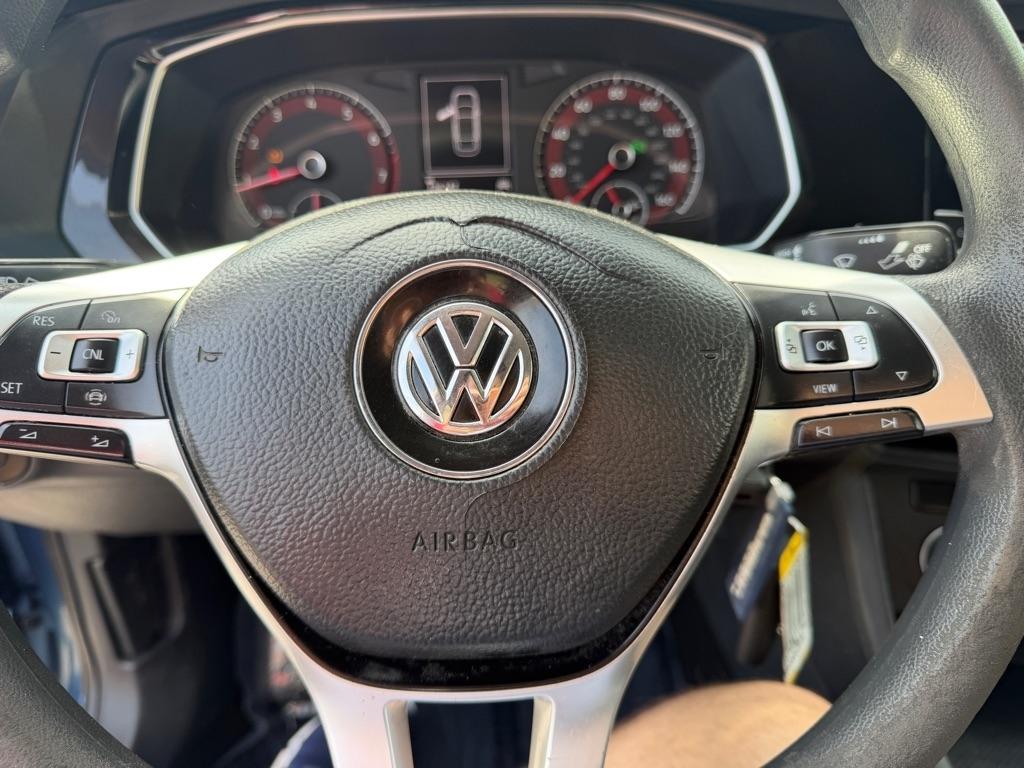 Volkswagen Jetta 1.4T S 8A 2019