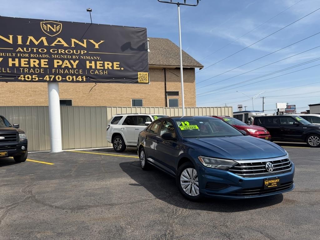 Volkswagen Jetta 1.4T S 8A 2019