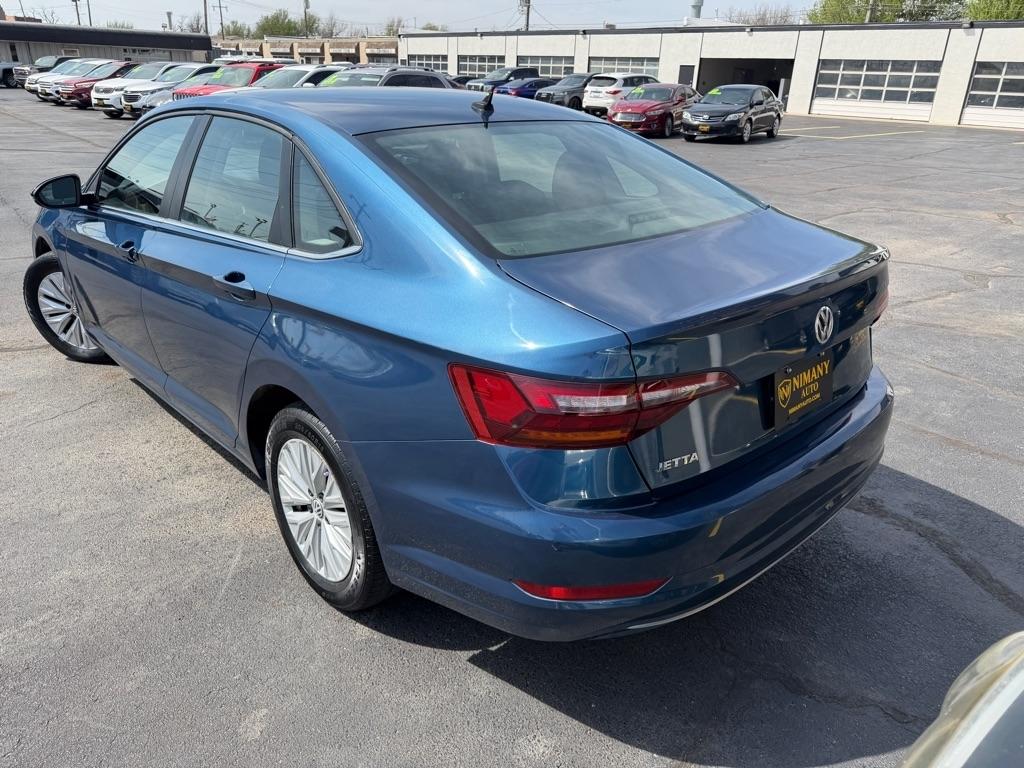 Volkswagen Jetta 1.4T S 8A 2019