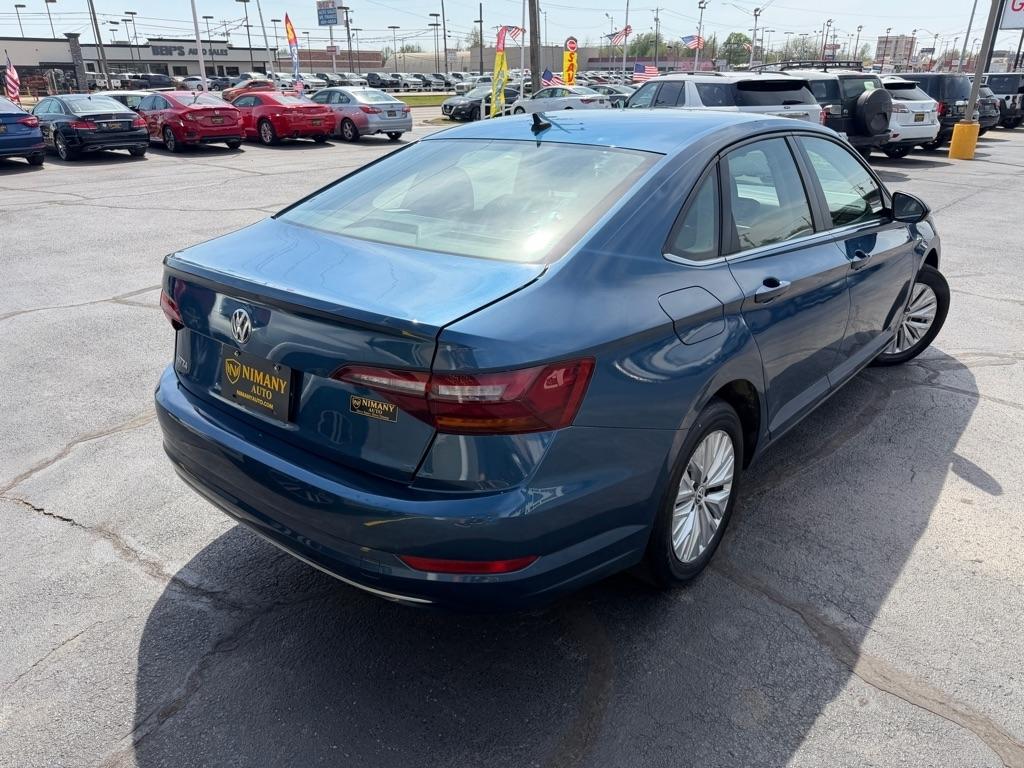 Volkswagen Jetta 1.4T S 8A 2019