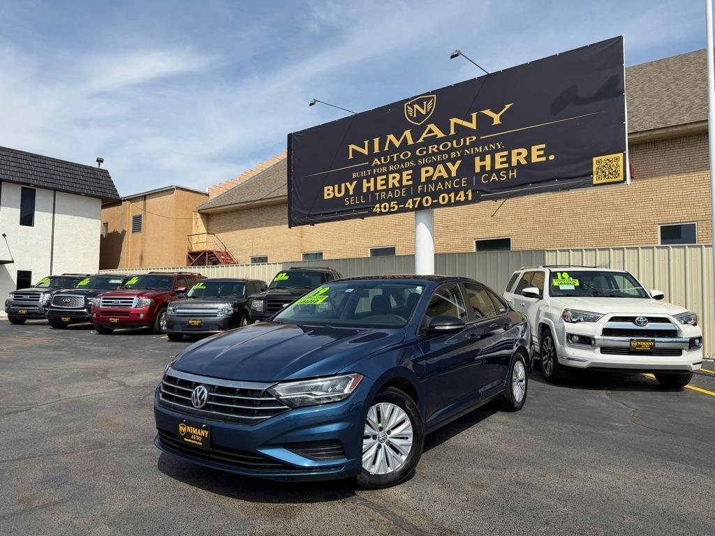 Volkswagen Jetta 1.4T S 8A 2019