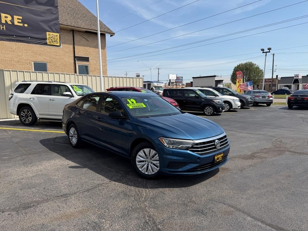 Volkswagen Jetta 1.4T S 8A 2019