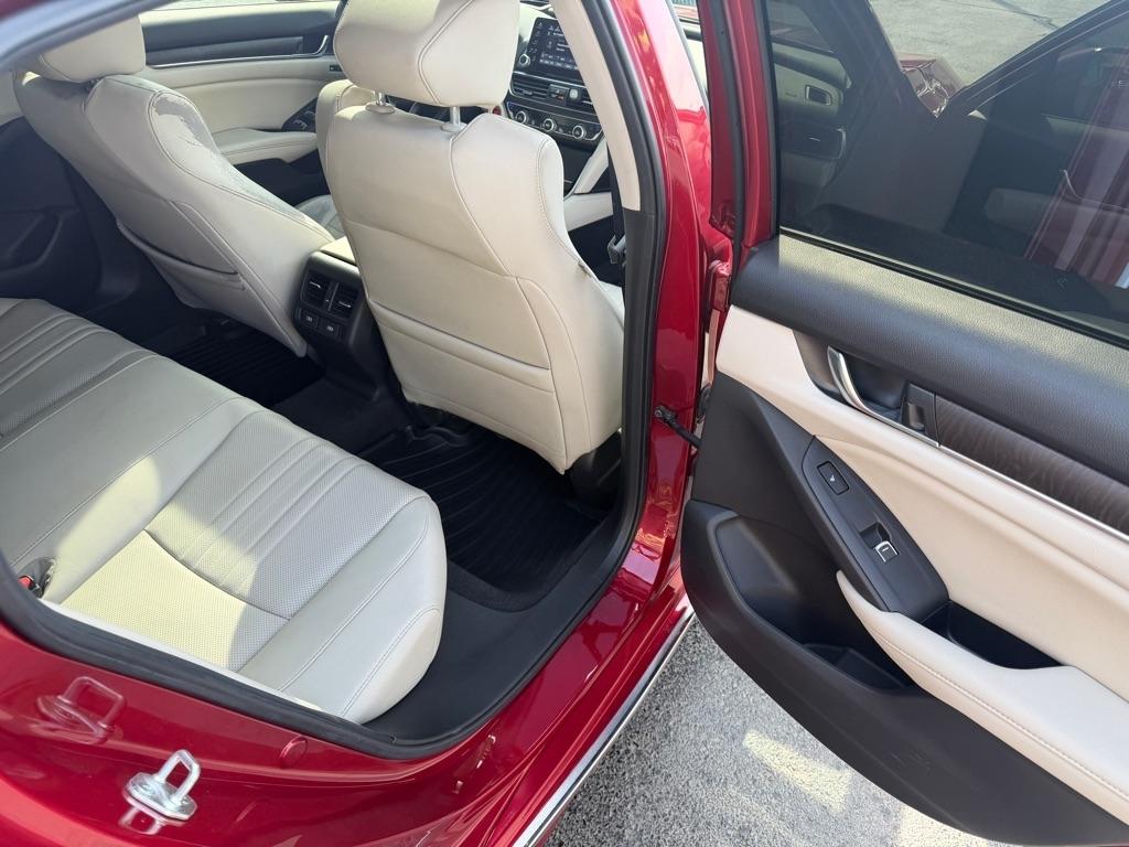 Honda Accord Touring 2.0T 2021