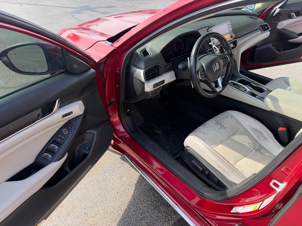 Honda Accord Touring 2.0T 2021