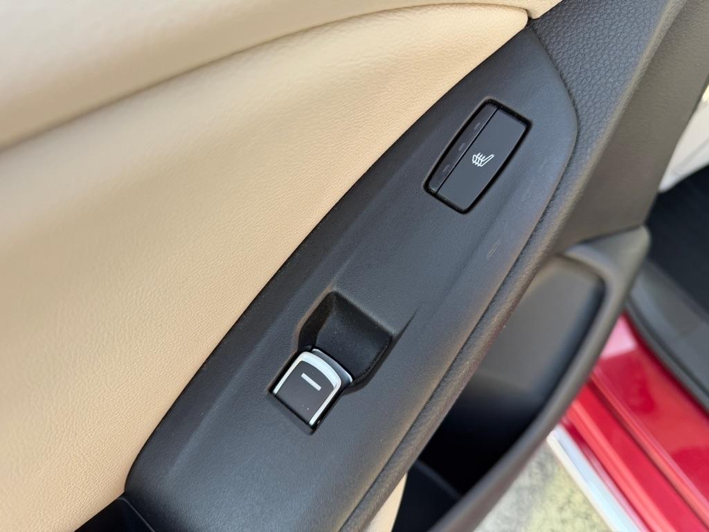 Honda Accord Touring 2.0T 2021