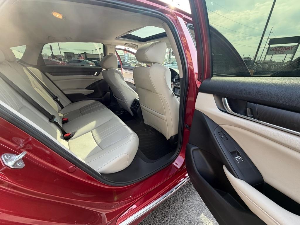 Honda Accord Touring 2.0T 2021