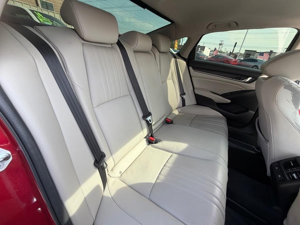 Honda Accord Touring 2.0T 2021