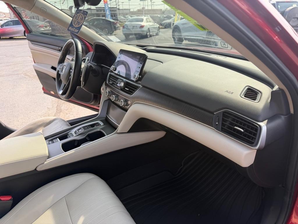 Honda Accord Touring 2.0T 2021