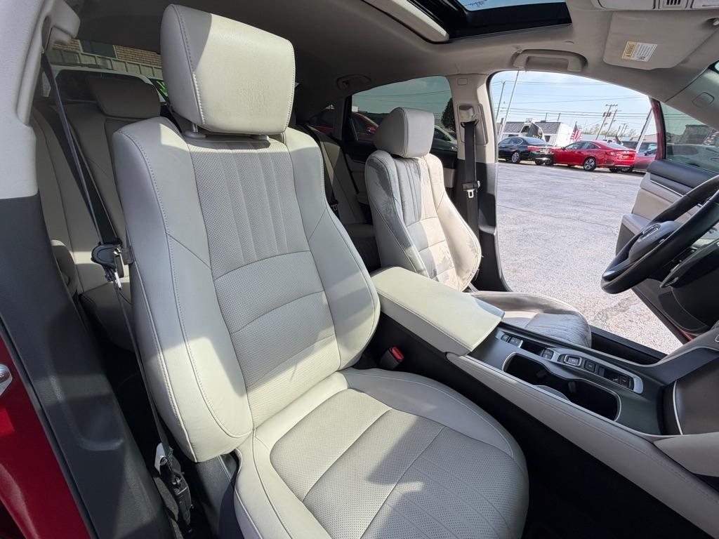 Honda Accord Touring 2.0T 2021