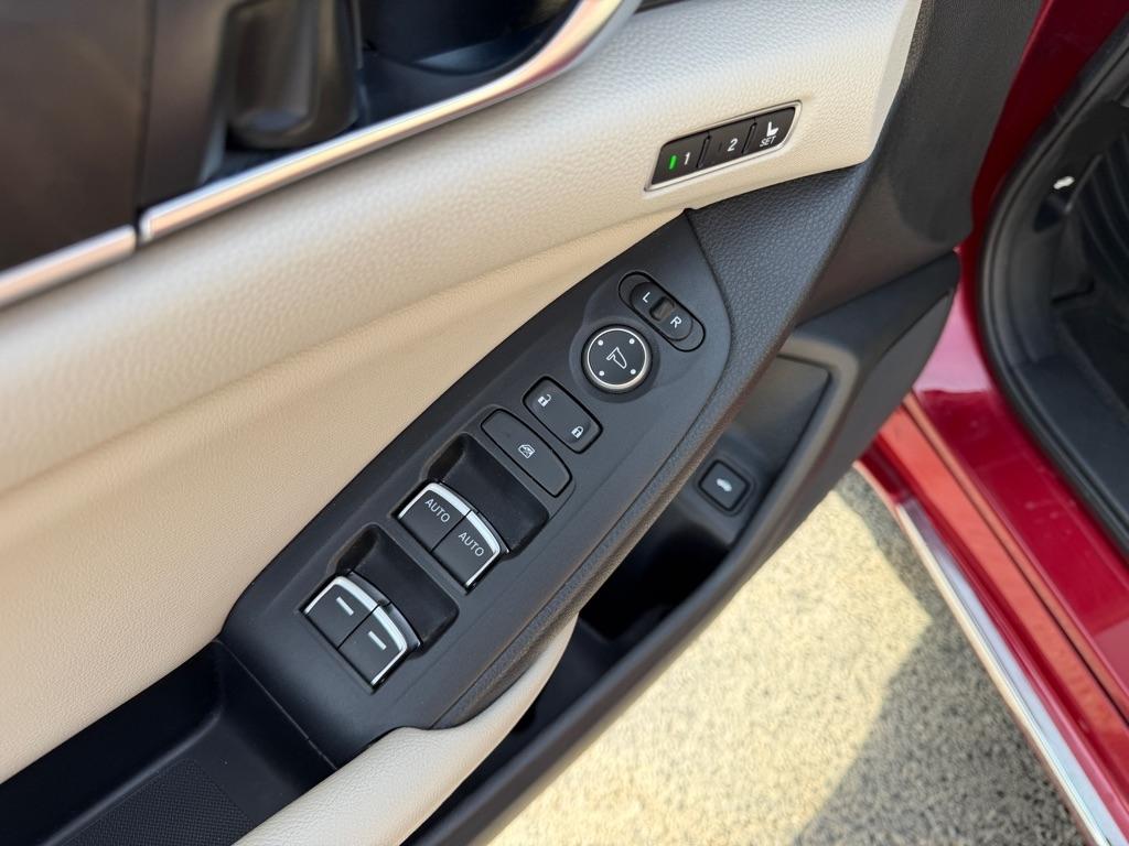 Honda Accord Touring 2.0T 2021