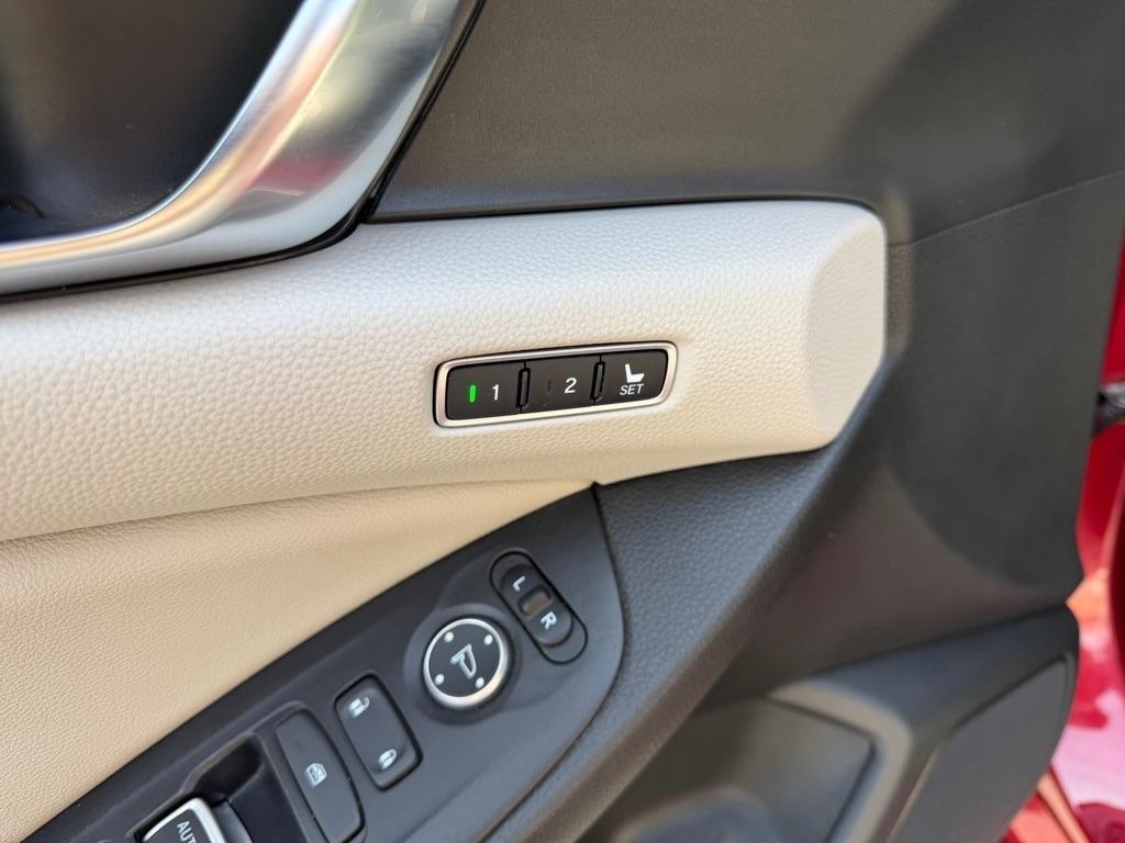 Honda Accord Touring 2.0T 2021