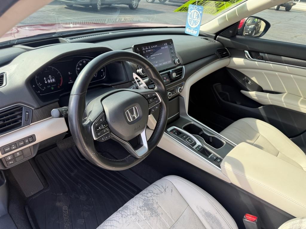 Honda Accord Touring 2.0T 2021
