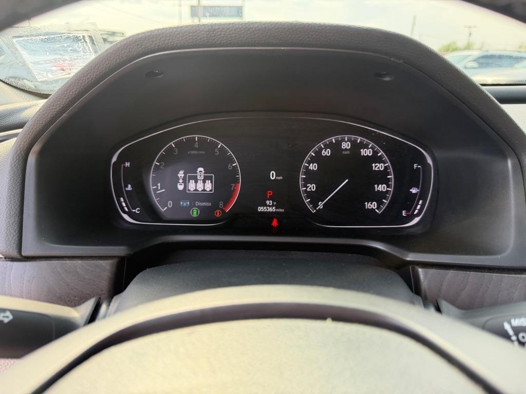 Honda Accord Touring 2.0T 2021