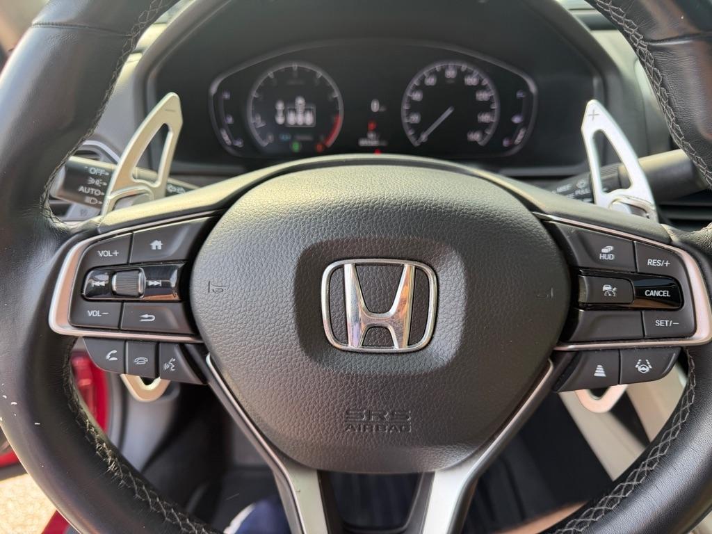 Honda Accord Touring 2.0T 2021