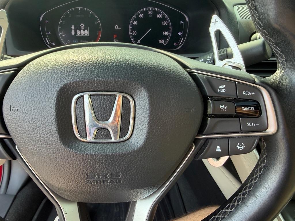 Honda Accord Touring 2.0T 2021