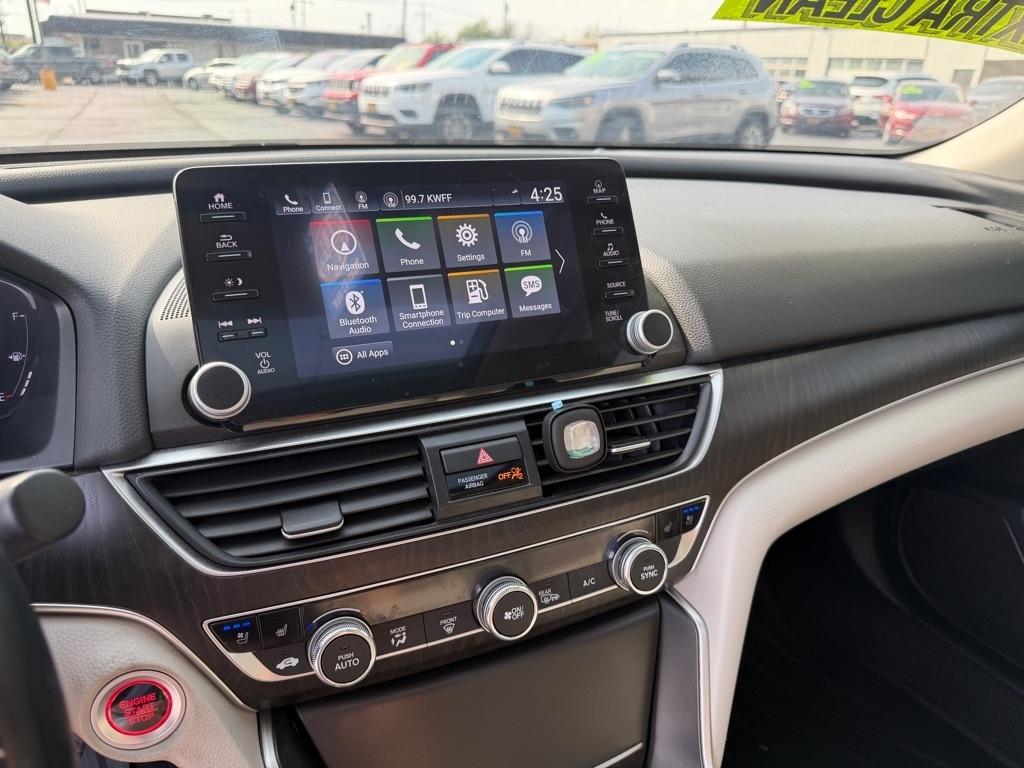 Honda Accord Touring 2.0T 2021