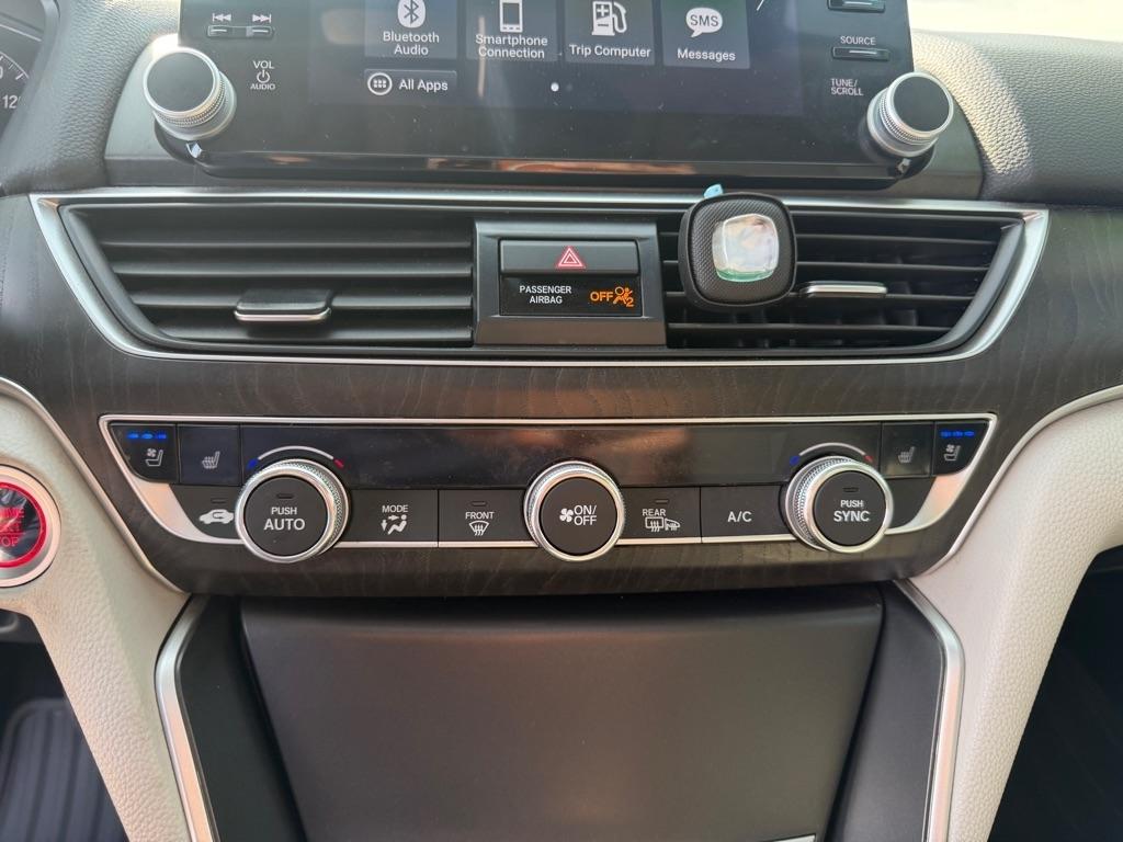 Honda Accord Touring 2.0T 2021